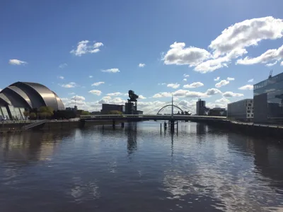 Picture of Engineering Glasgow's River Clyde - ICE Walking Tours