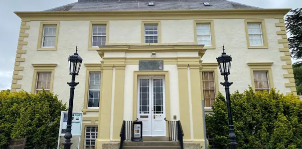 Picture of Rozelle House, Ayr