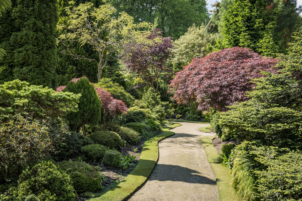 Colzium Garden
