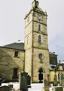 Picture of East Kilbride Old Parish Church