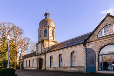 Picture of Castlemilk Stables