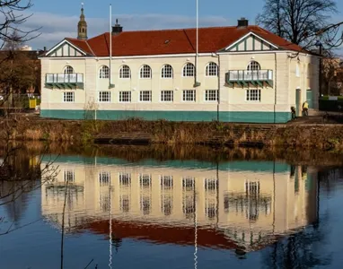 Picture of West Boat House, Glasgow Green