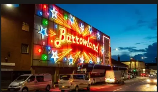 Picture of Walking Tour of The Gallowgate, Barras and Saltmarket