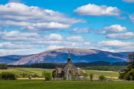 Picture of All Saints Church, Challoch