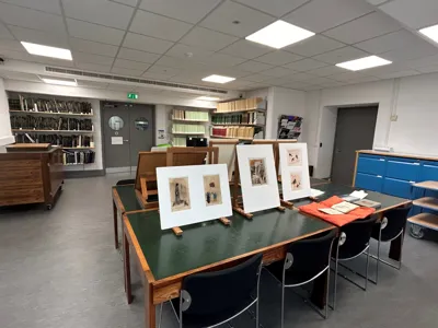 Picture of National Galleries of Scotland – Modern Two, Prints & Drawings Study Room