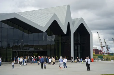 Picture of Riverside Museum Walking Tours to Fairfield Ship Yards