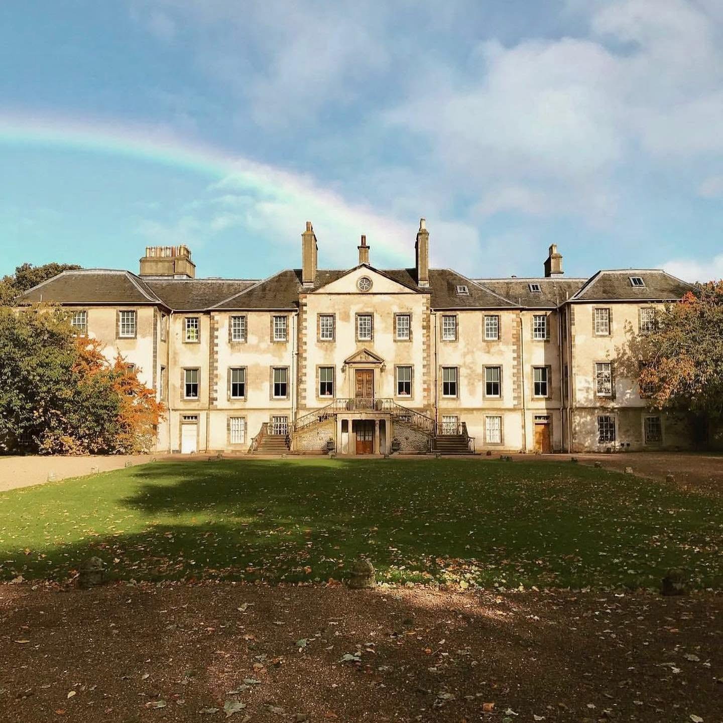 Newhailes House And Gardens 1