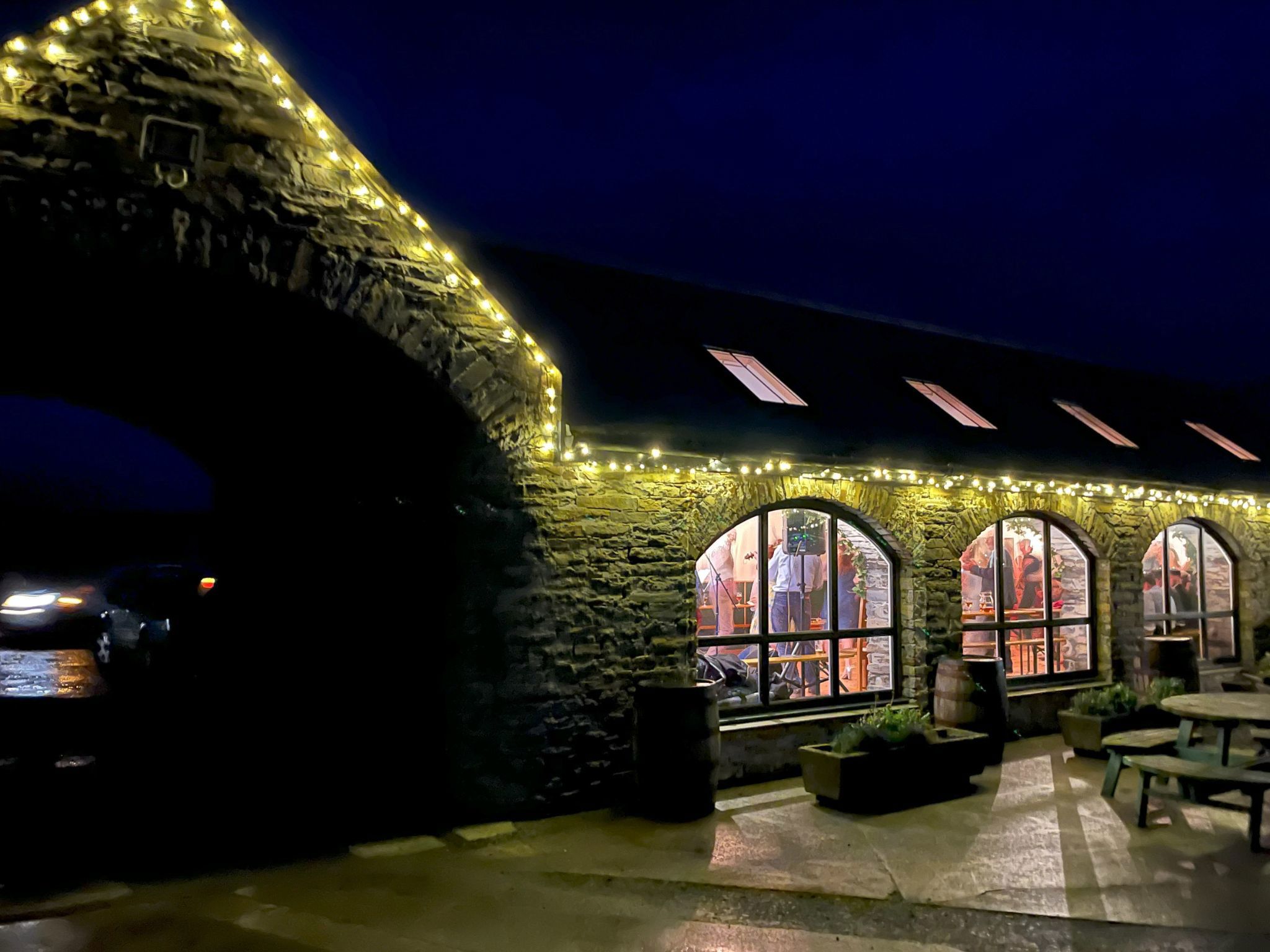 The Tap Room