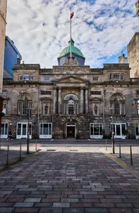 Picture of Trades Hall of Glasgow