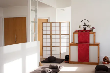 Picture of Cloud Water Zen Centre