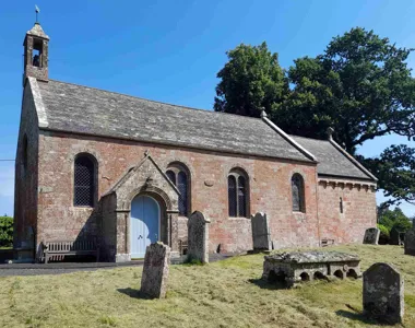 Picture of Legerwood Kirk