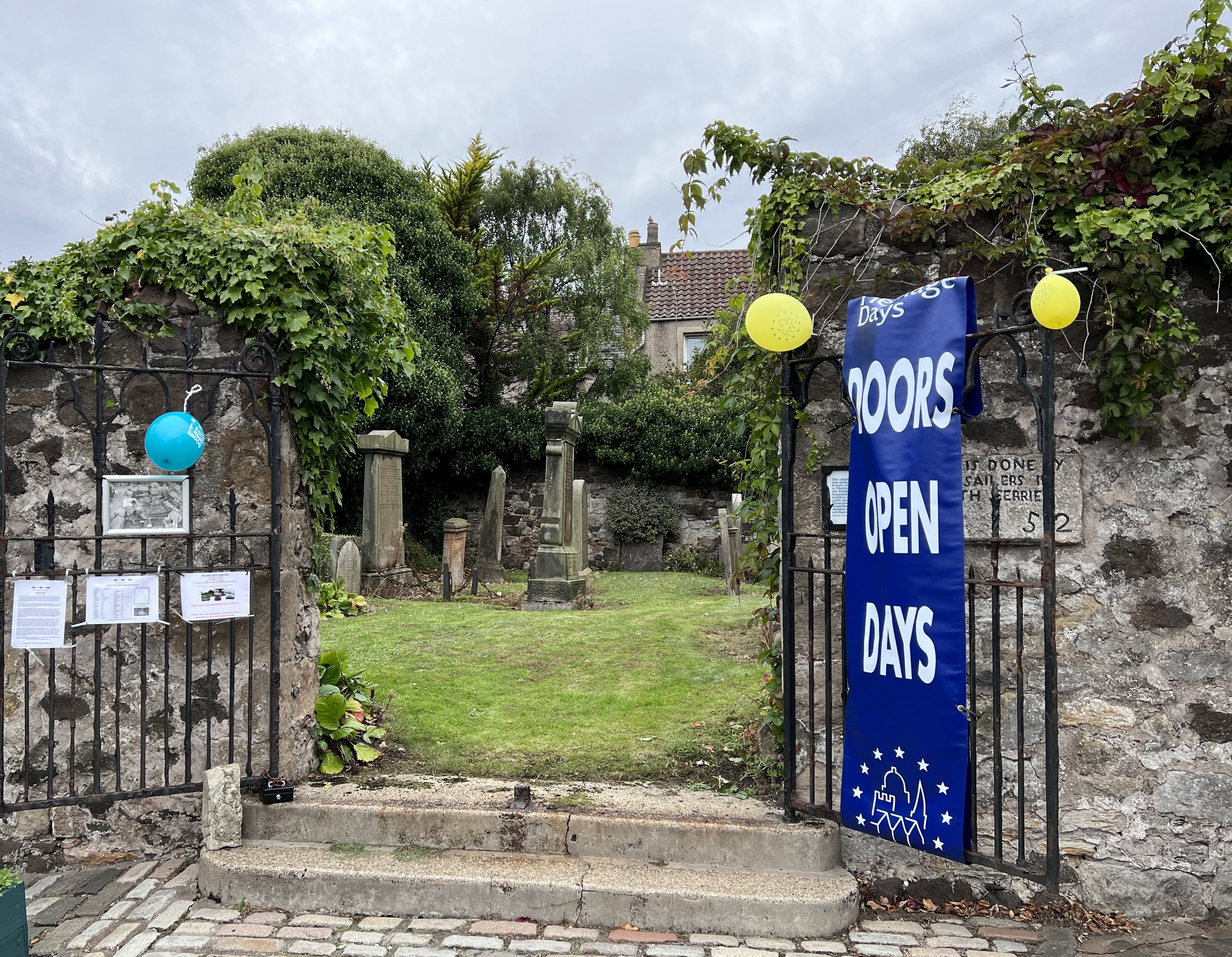 2022 ~ St Jame's Chapel 1