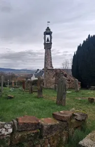 Picture of Kippen Old Kirkyard