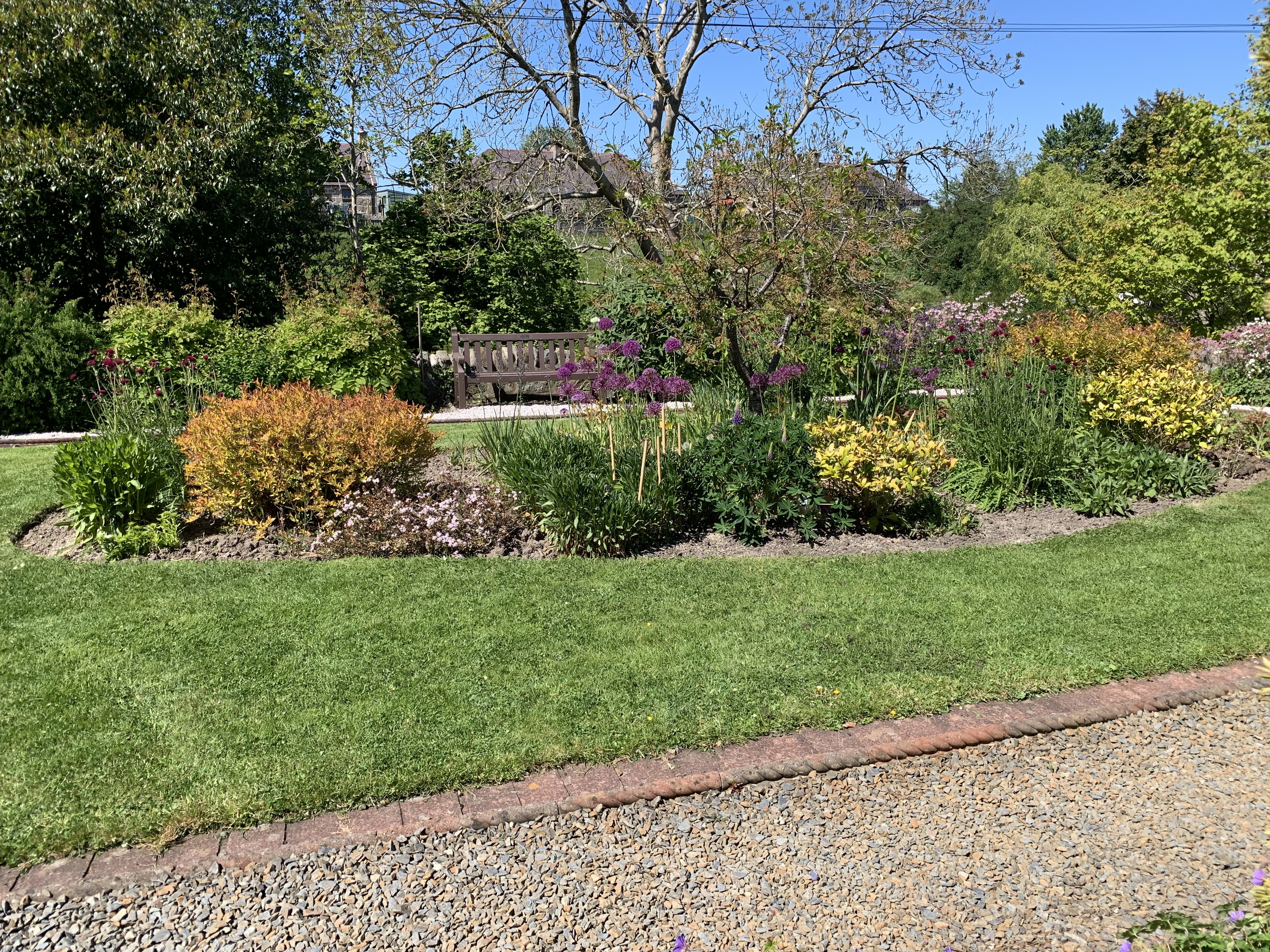 BB Fordyce Joiners Workshop & Museum Victorian Garden
