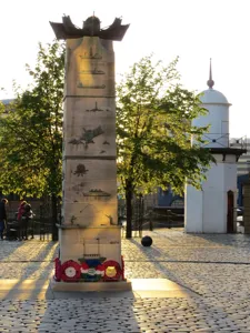 Picture of The Scottish National Merchant Navy Memorial
