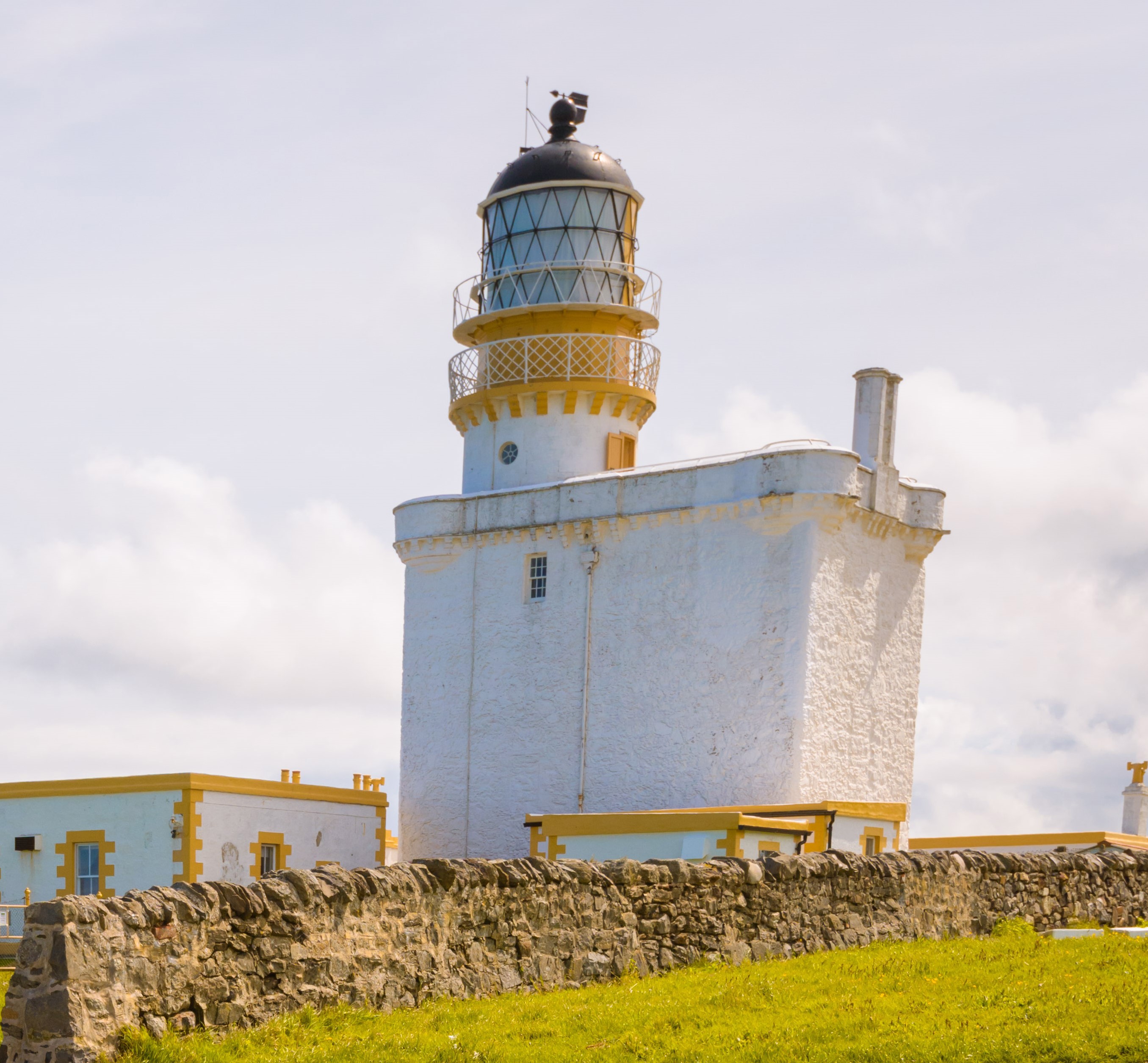 B&B Kinnaird Head Castle And Lighthouse And The Museum Of Scottish Lighthouses Photo 1