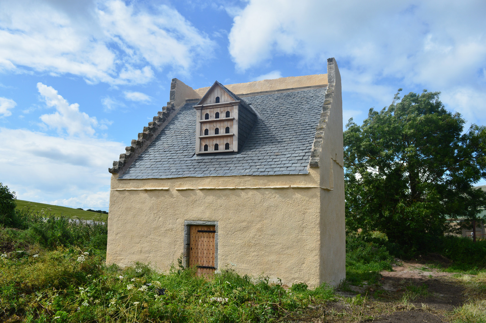 2024 ~ Boarhills Doocot 1