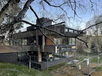Picture of Bernat Klein Studio