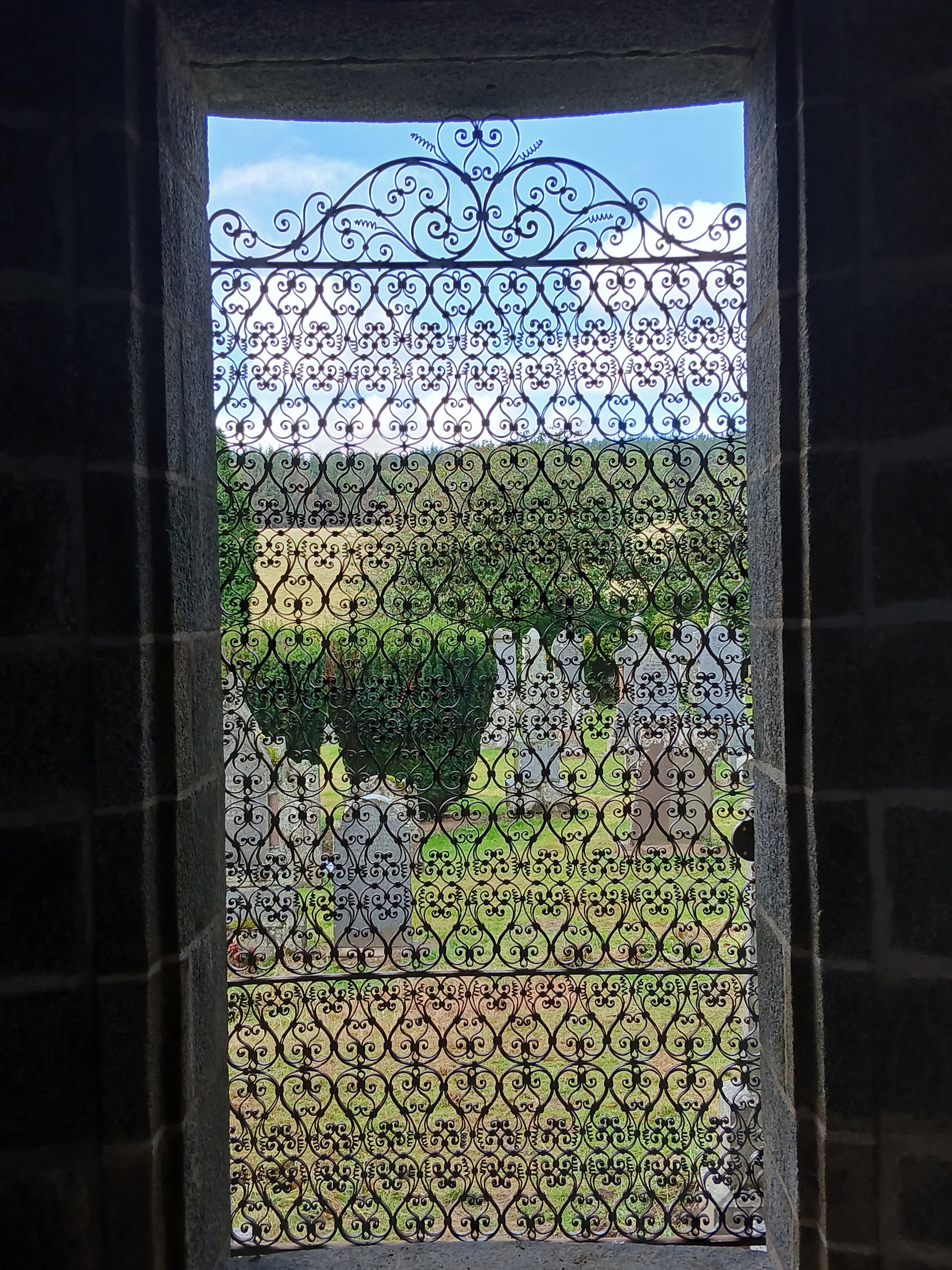Screen From Inside