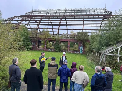 Picture of Springburn Winter Gardens