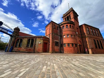 Picture of Fairfield Museum & Business Centre, Govan Workspace
