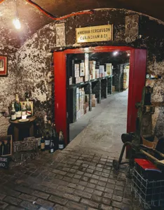 Picture of Corney & Barrow Wine Shop, Ayr
