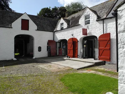 Picture of Glenlair Steading