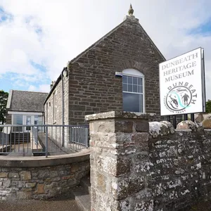 Picture of Dunbeath Heritage Museum