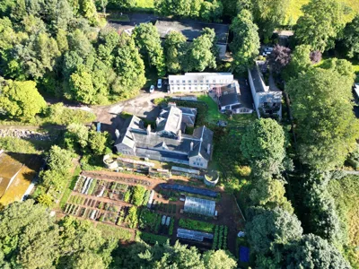 Picture of Compass Project by Camphill Wellbeing Trust