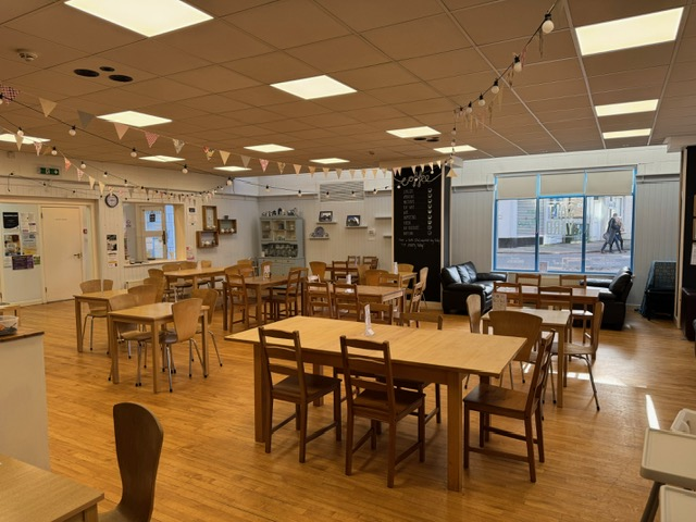Saltyard Interior