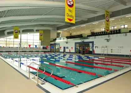 Picture of Montrose Sports Centre