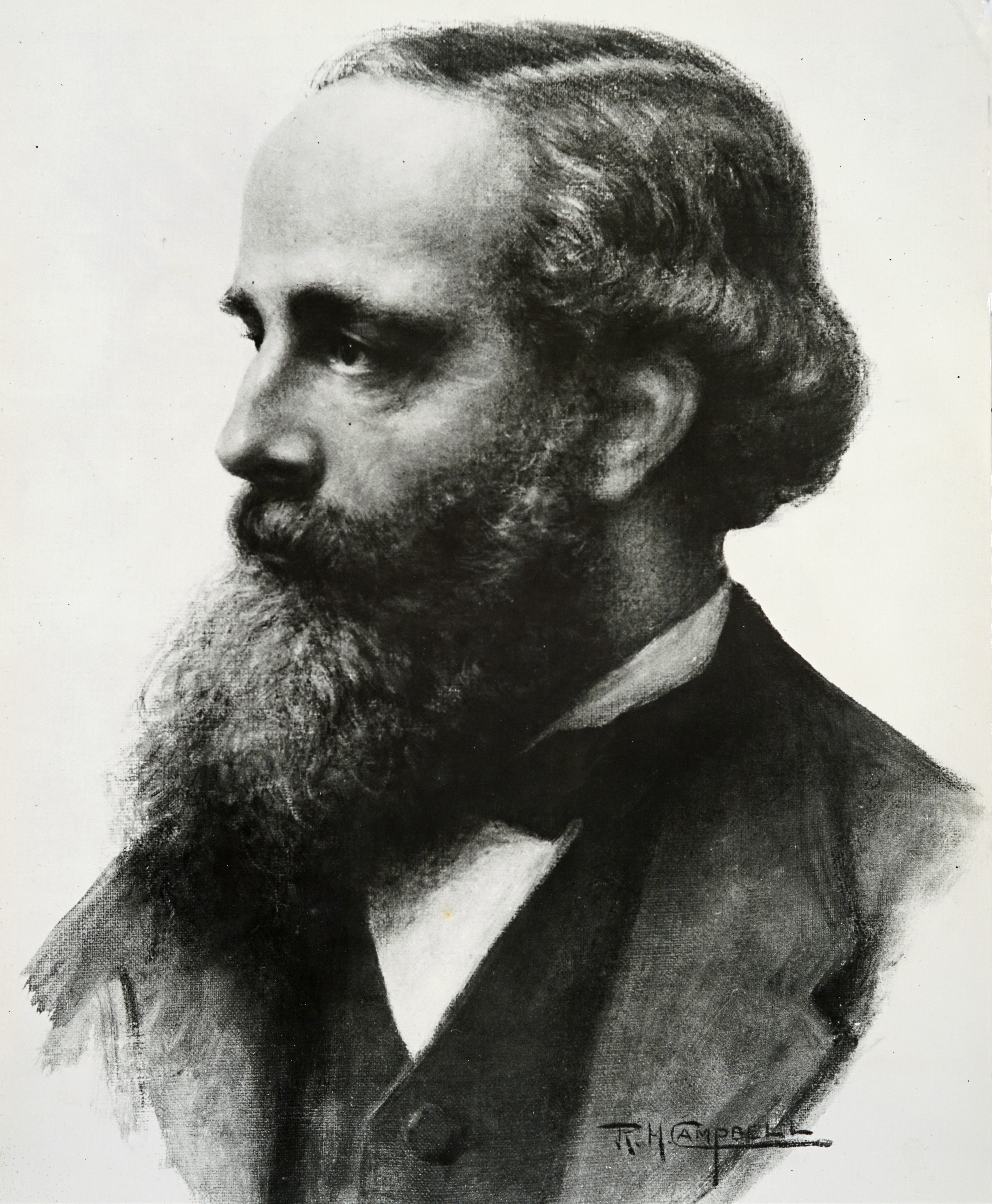 James Clerk Maxwell By R H Campbell