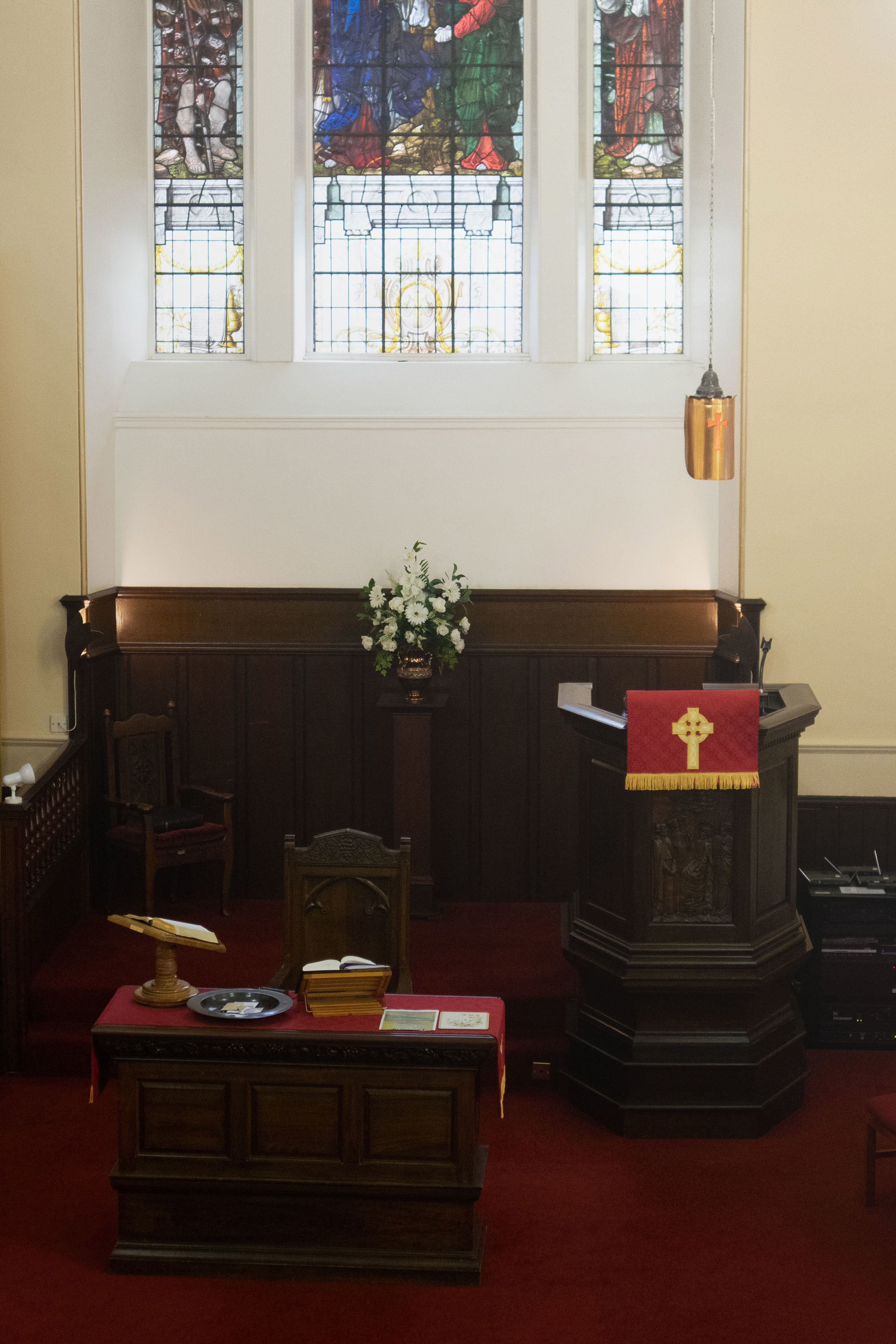 B Deer Parish Church Photo 3