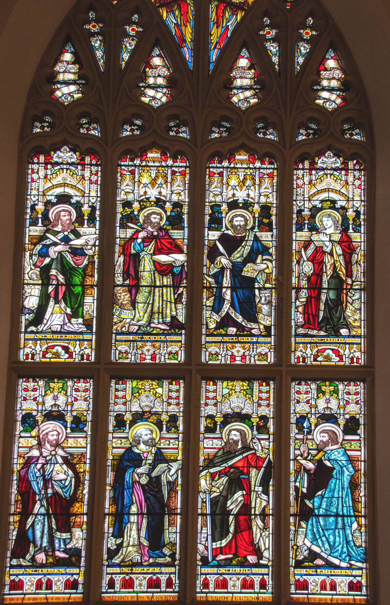 Cumnock Trinity3