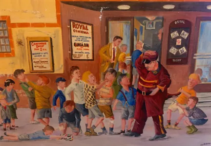 Picture of Memories & Matinees: Thomas McGoran's Glasgow Exhibition