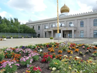 Picture of Glasgow Gurdwara