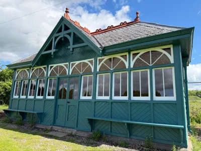 Picture of Meigle Bowling Pavilion