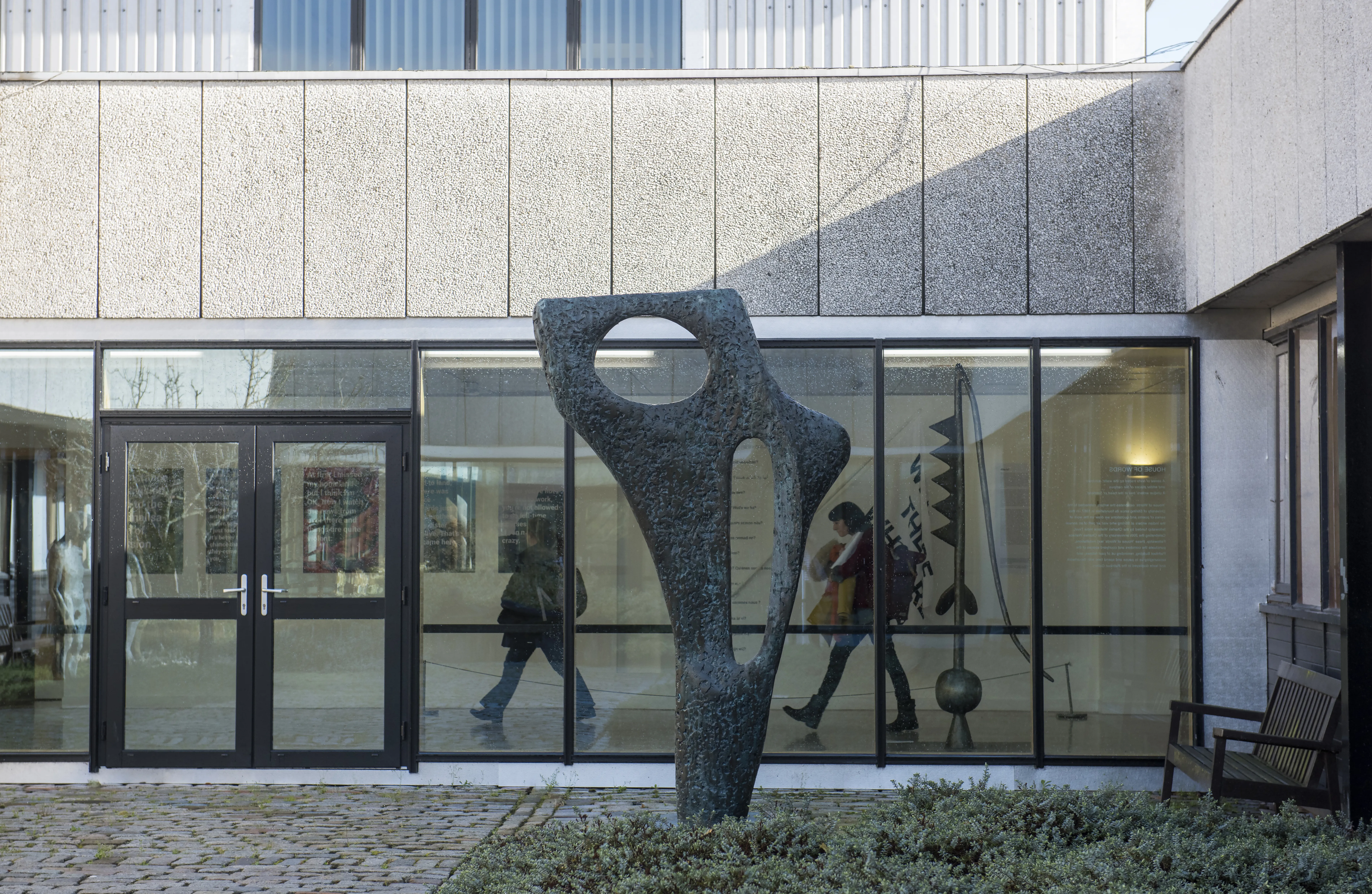 University of Stirling Art Collection