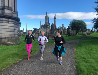Picture of Aye Run - Guided Running Tours