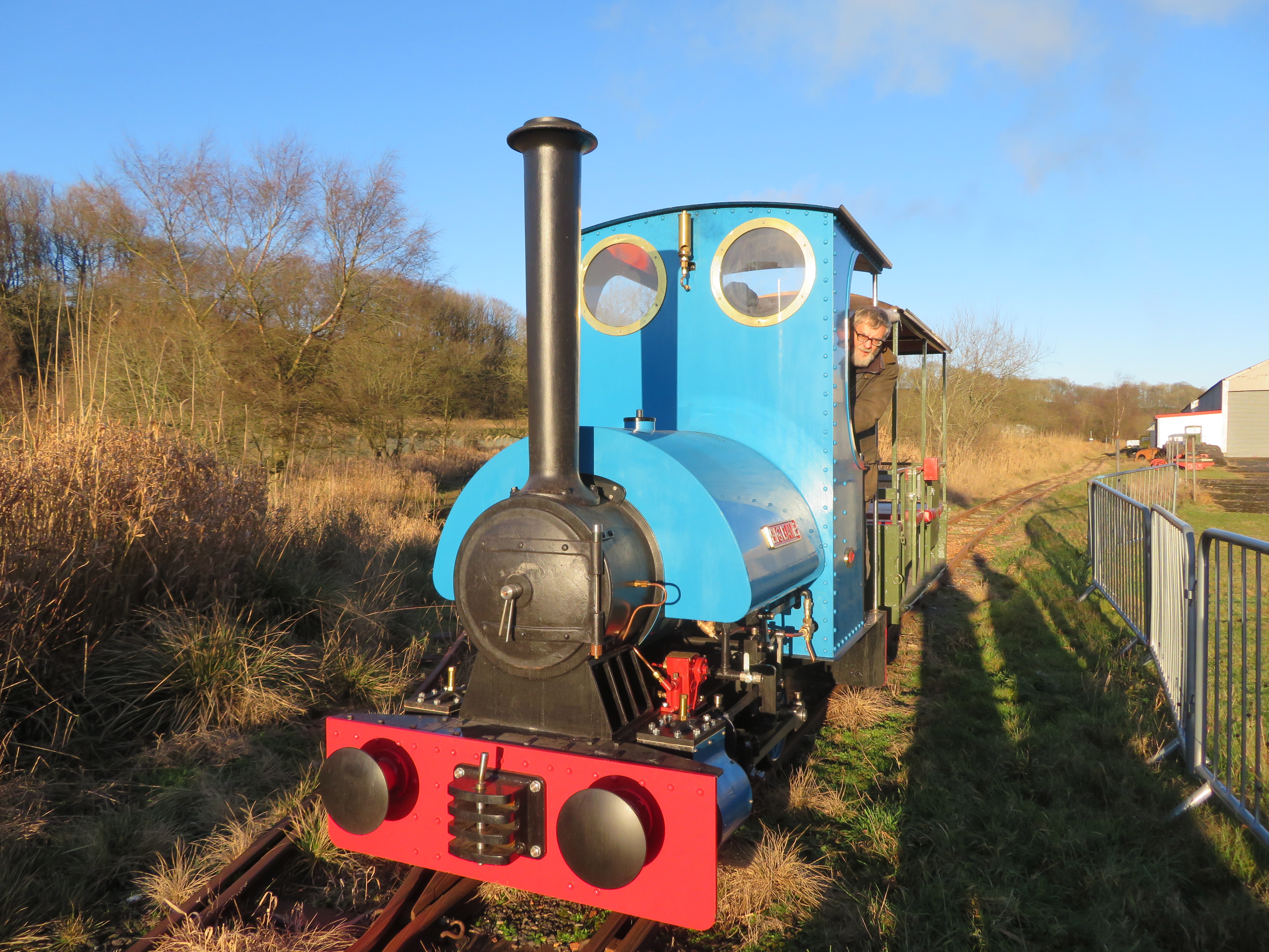 2024 ~ Lathalmond Railway Museum 3
