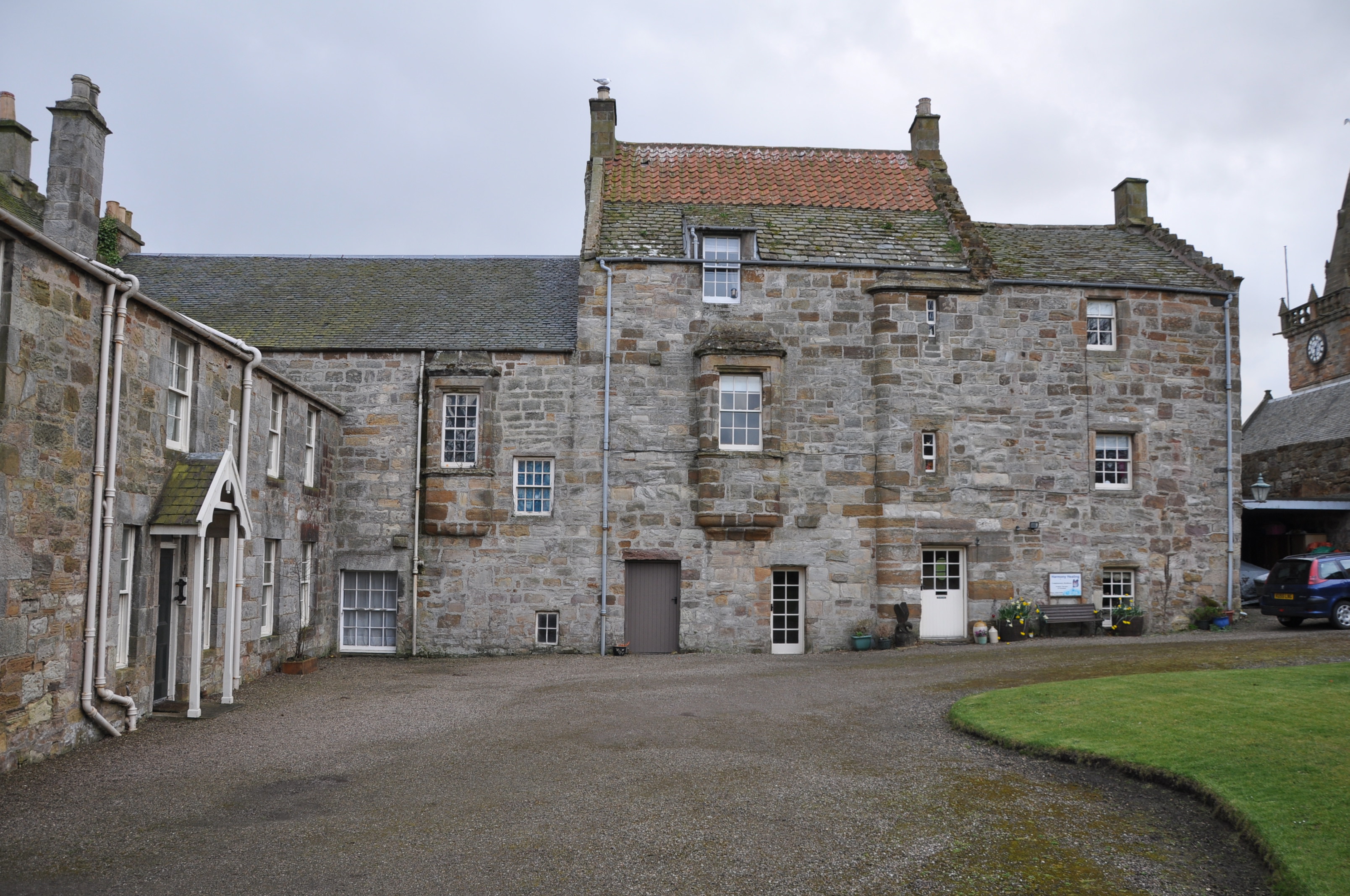2023 St John's For Pittenweem Priory