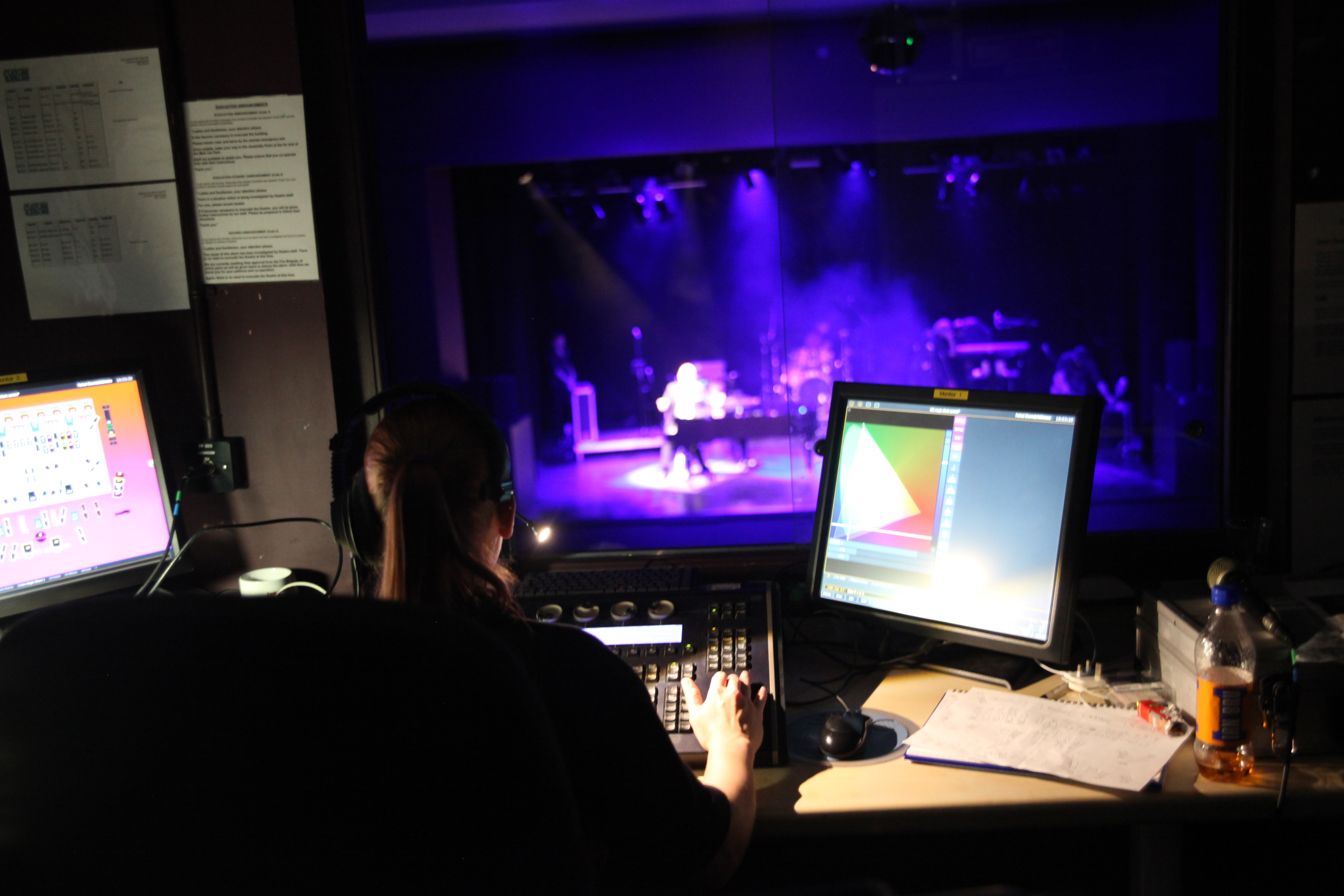 Eastwood Park Theatre 1