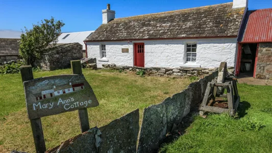 Picture of Mary Ann's Cottage