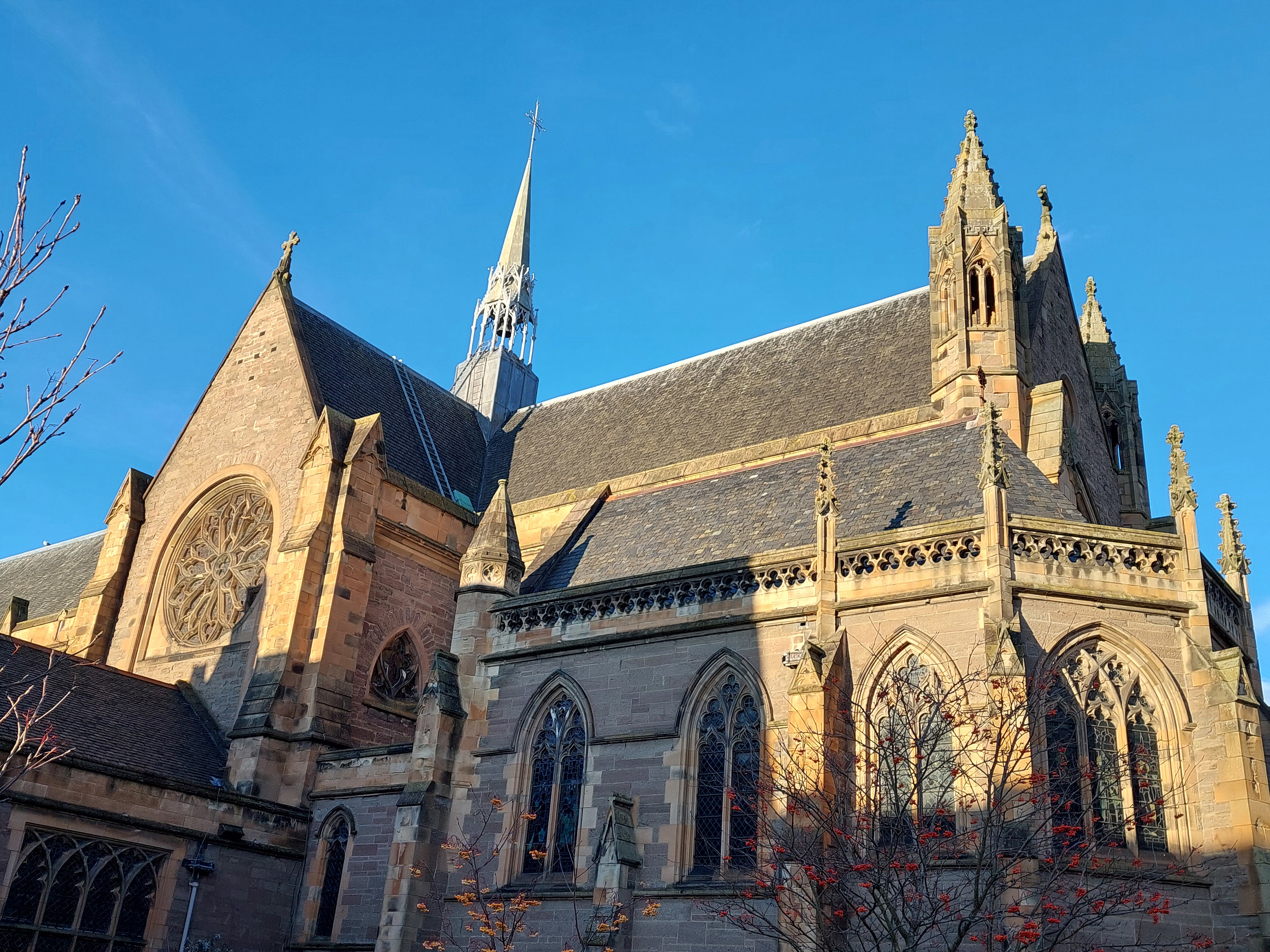 Cathedral 3 2025 Photo
