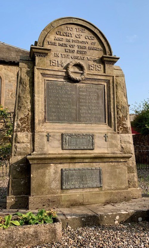 2025 Wilkie Memorial Hall