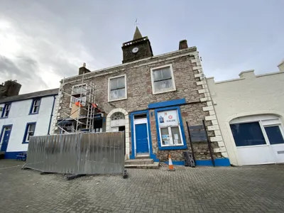 Picture of The Old Town Hall, Whithorn