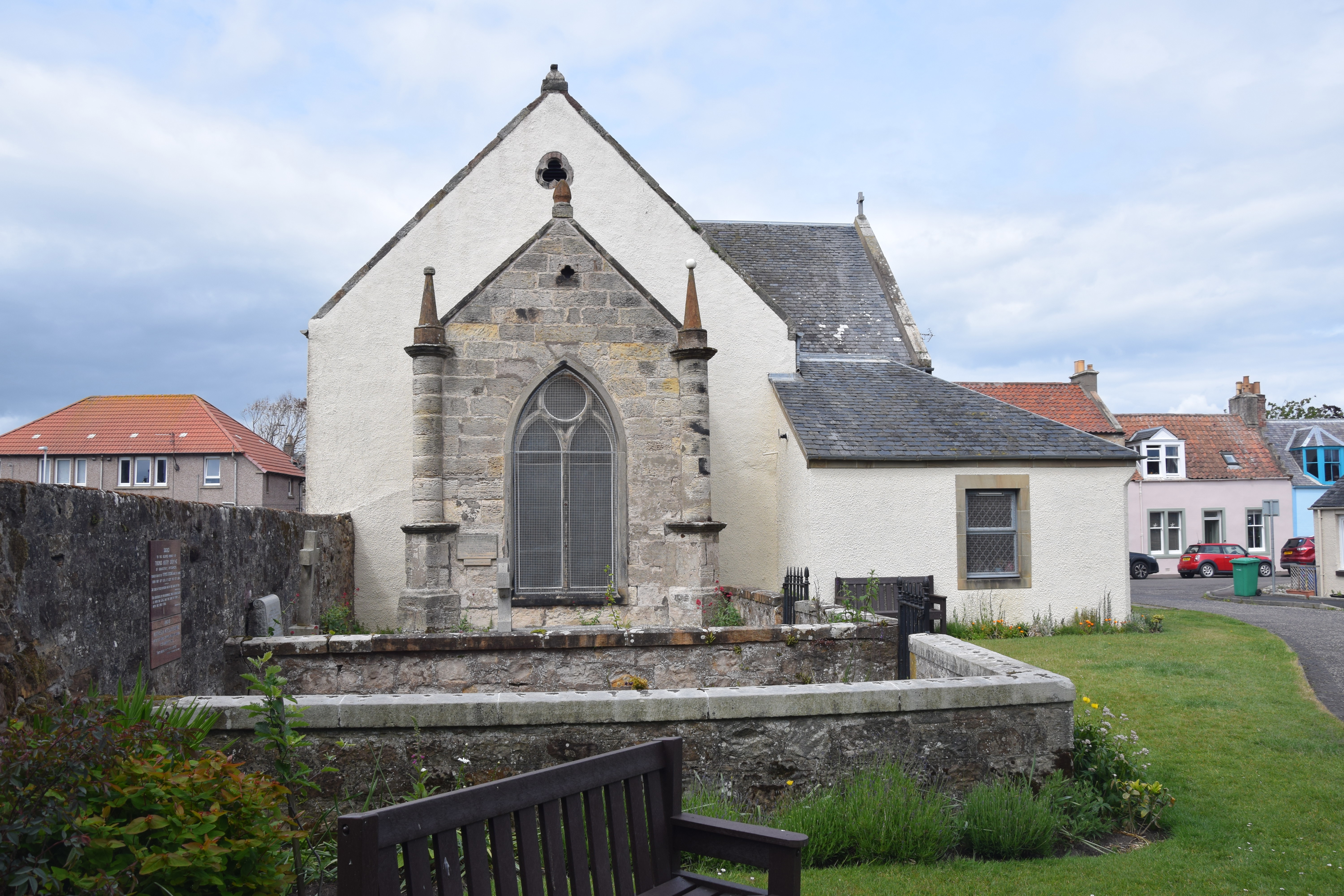 2025 ~ St John's Pittenweem 1