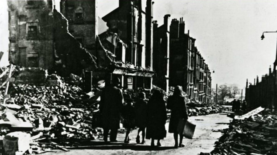 Clydebank Blitz