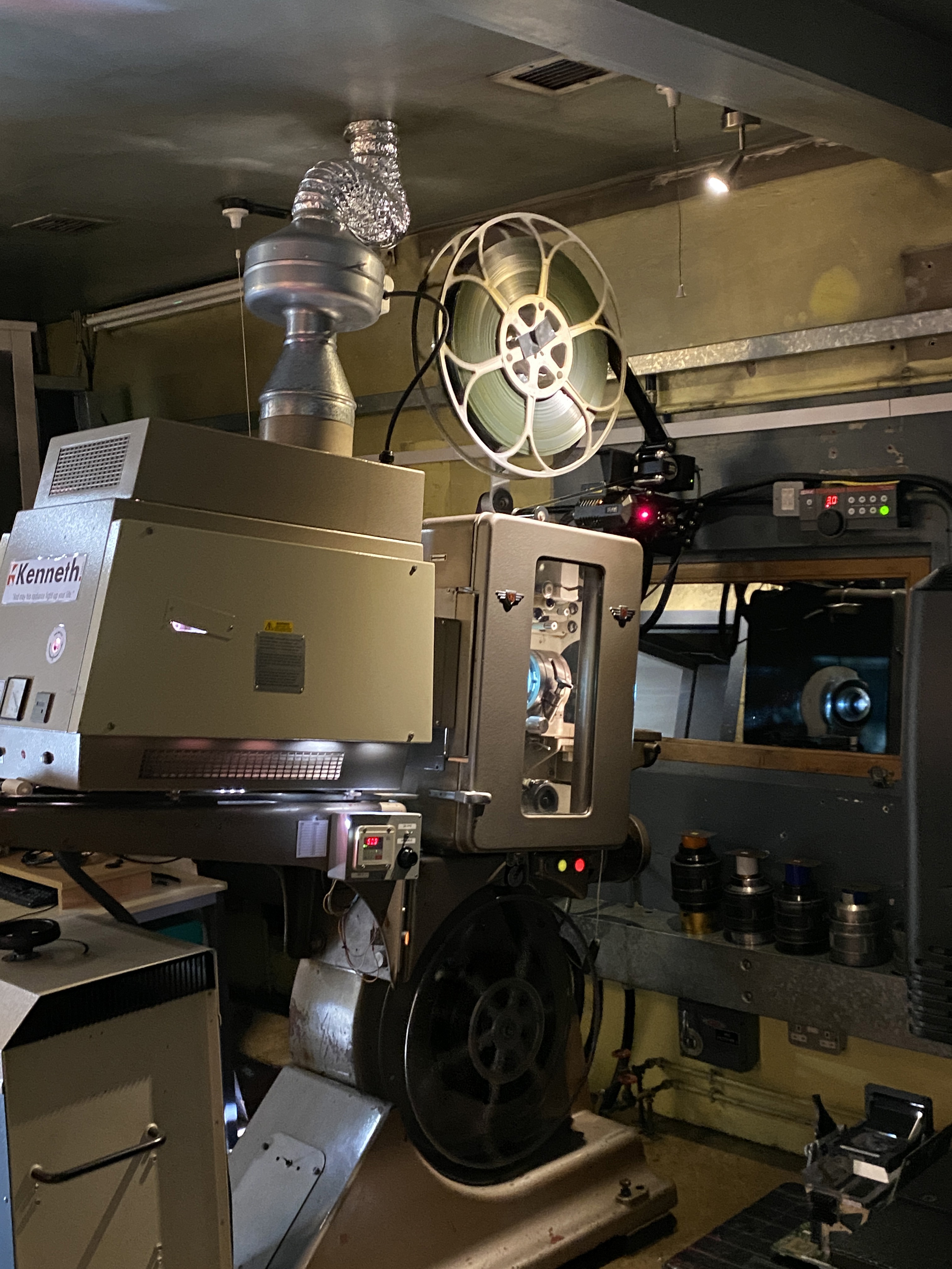 Film Projector