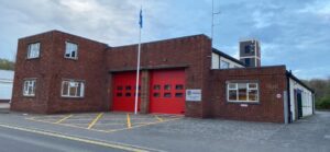 Arbroath Community Fire Station 300X139